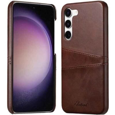 Símahulstur fyrir Galaxy S23 farsíma