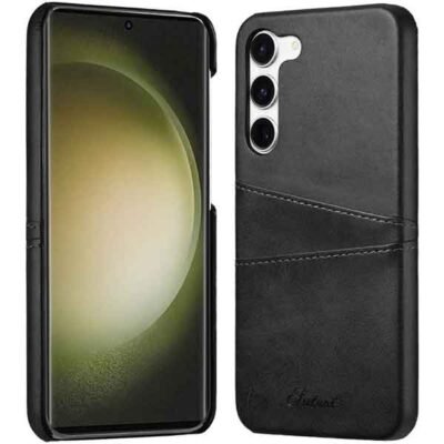 Símahulstur fyrir Galaxy S23 ultra farsíma