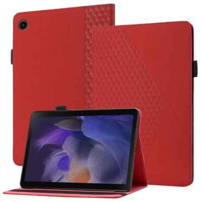 Hulstur fyrir Galaxy Tab A8 2021 spjaldtölvur
