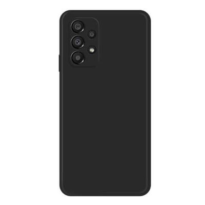 Galaxy A33 svart höggþolið hulstur