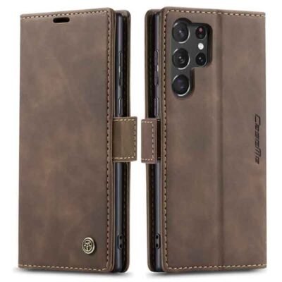 Símaveski fyrir Galaxy S23 ultra farsíma