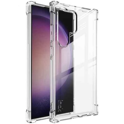 Símahulstur fyrir Galaxy S24 ultra farsíma