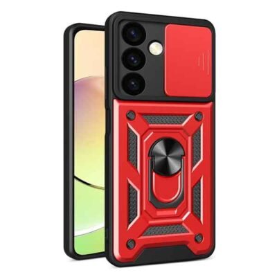 Símahulstur fyrir Galaxy S24 plús farsíma