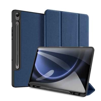 Hulstur fyrir Galaxy Tab S9 FE spjaldtölvur