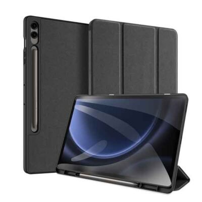 Hulstur fyrir Galaxy Tab S9 FE plús spjaldtölvur