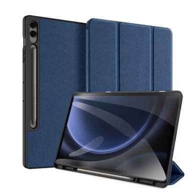 Hulstur fyrir Galaxy Tab S9 FE plús spjaldtölvur