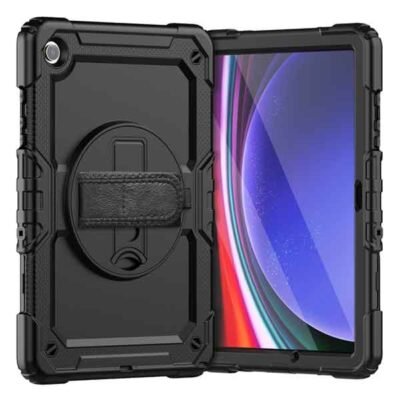 Hulstur fyrir Galaxy Tab A9 plús spjaldtölvur