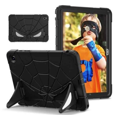 Hulstur fyrir Galaxy Tab A9 plús spjaldtölvur