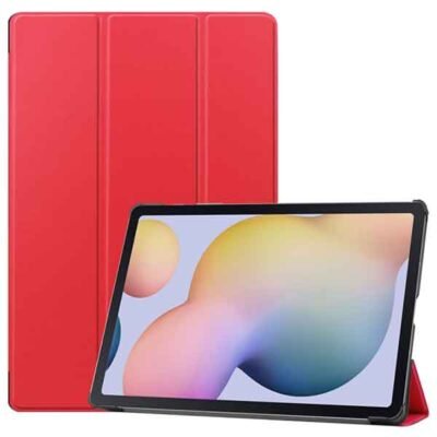 Hulstur fyrir Galaxy Tab S7 FE/S7+/S8+ spjaldtölvur