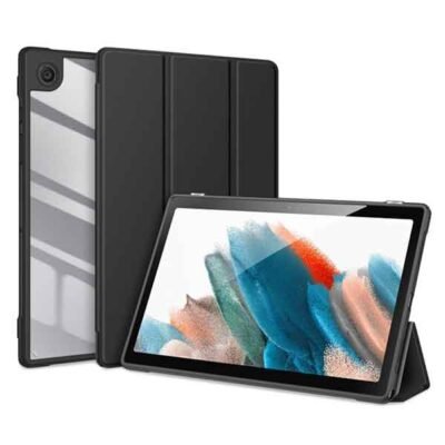 Hulstur fyrir Galaxy Tab A8 2021 spjaldtölvur