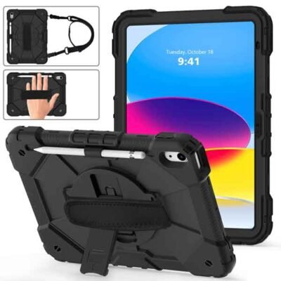 Hulstur fyrir iPad 10.9" og 11" spjaldtölvur