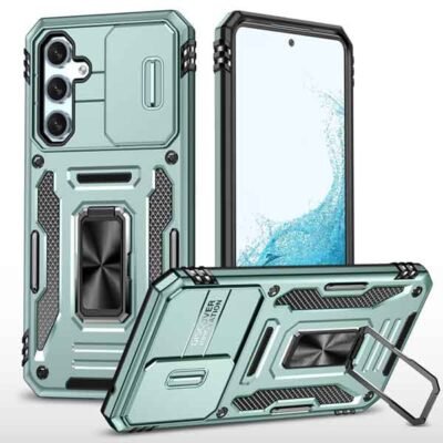 Símahulstur fyrir Galaxy S23 FE farsíma