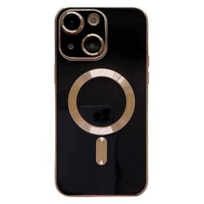 Símahulstur með segulhring fyrir iPhone 14 farsíma
