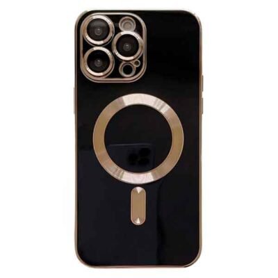 Símahulstur með segulhring fyrir iPhone 14 pro farsíma