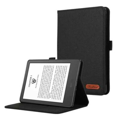 Hulstur fyrir Amazon Kindle Paperwhite 5 spjaldtölvur