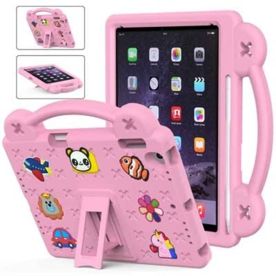 Hulstur fyrir iPad Air 9.7" spjaldtölvur
