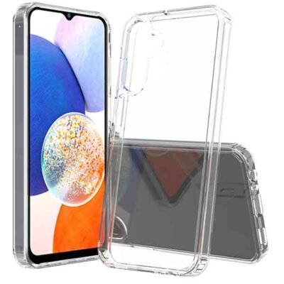 Galaxy A15 glært höggþolið hulstur