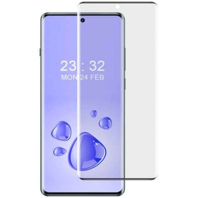 OnePlus 12 skjávörn úr hertu gleri