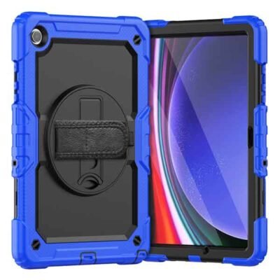 Hulstur fyrir Galaxy Tab A9 plús spjaldtölvur