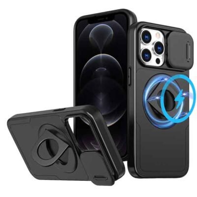 Símahulstur fyrir iPhone 12 pro max farsíma