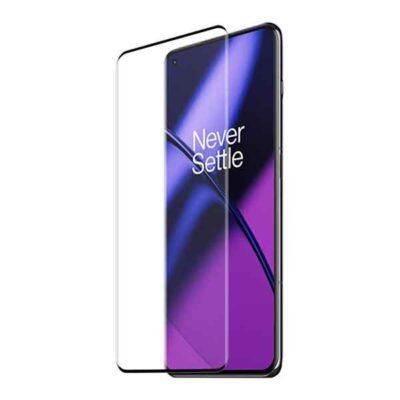 OnePlus 11 skjávörn úr hertu gleri