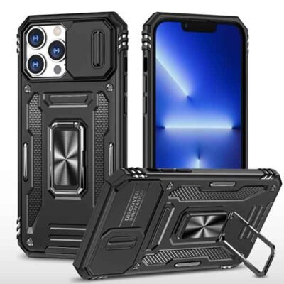 Símahulstur fyrir iPhone 13 pro max farsíma