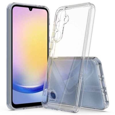 Galaxy A35 glært höggþolið hulstur
