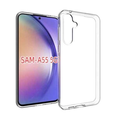 Símahulstur fyrir Galaxy A55 farsíma