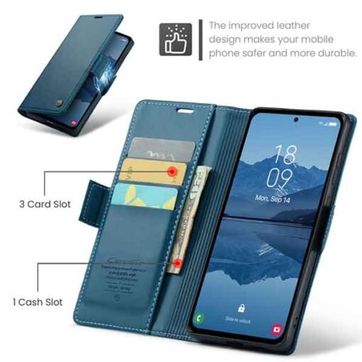 Símaveski fyrir Galaxy A55 farsíma - Image 4