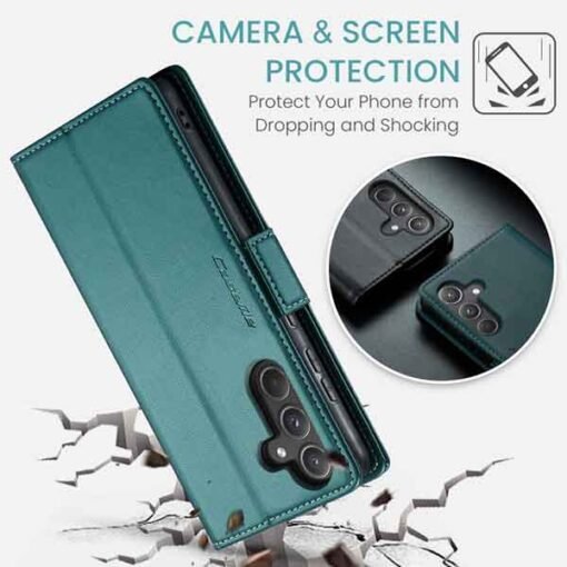 Símaveski fyrir Galaxy A55 farsíma - Image 3