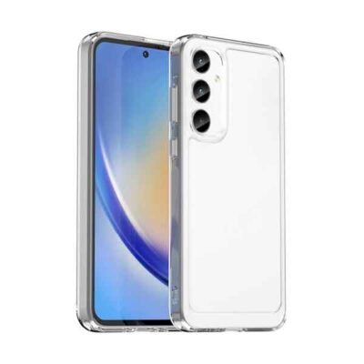 Galaxy A35 glært höggþolið hulstur