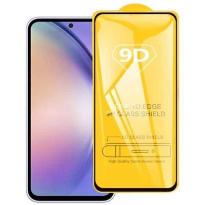 Skjávörn fyrir Galaxy A55 farsíma