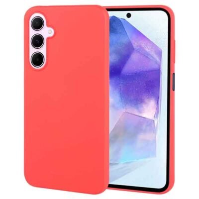 Símahulstur fyrir Galaxy A55 farsíma
