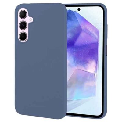 Símahulstur fyrir Galaxy A55 farsíma