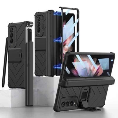 Símahulstur fyrir Galaxy Z Fold 3 farsíma