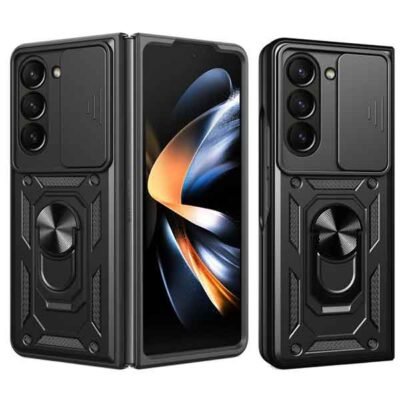 Símahulstur fyrir Galaxy Z Fold 6 farsíma