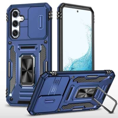 Símahulstur fyrir Galaxy A54 farsíma