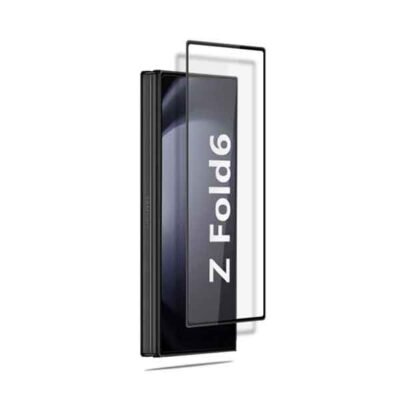 Skjávörn fyrir Galaxy Z fold 6 farsíma