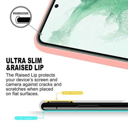 Símahulstur fyrir Galaxy S23 plús farsíma - Image 2