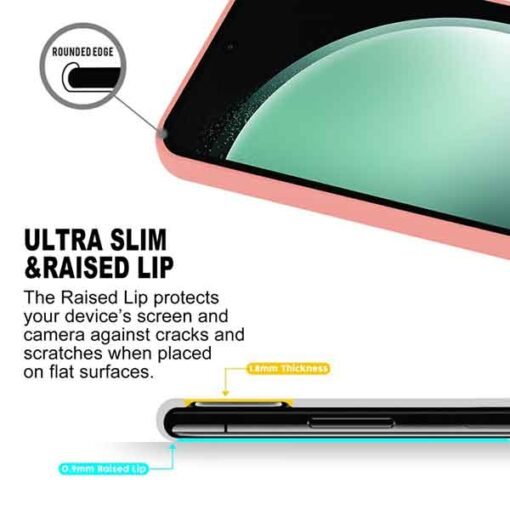 Símahulstur fyrir Galaxy S23 FE farsíma - Image 4