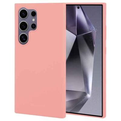 Símahulstur fyrir Galaxy S24 ultra farsíma