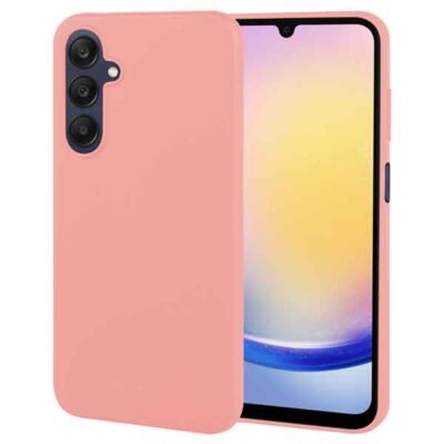 Galaxy A25 bleikt höggþolið hulstur