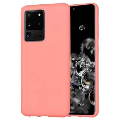 Símahulstur fyrir Galaxy S20 ultra farsíma