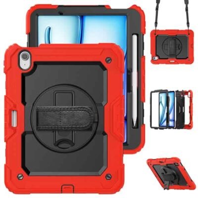 Hulstur fyrir iPad Air 11 2024 spjaldtölvur