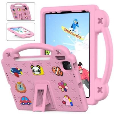 Hulstur fyrir iPad Air og Pro 11" spjaldtölvur