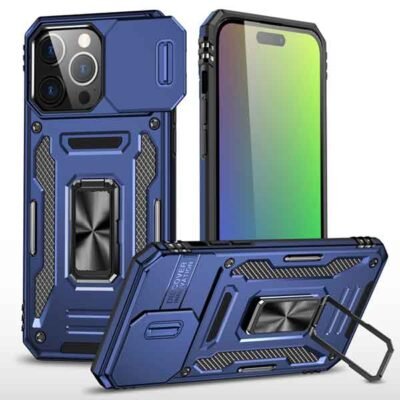 Símahulstur fyrir iPhone 16 pro max farsíma