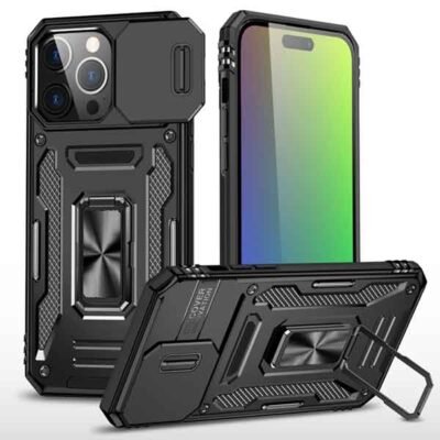 Símahulstur fyrir iPhone 16 pro max farsíma