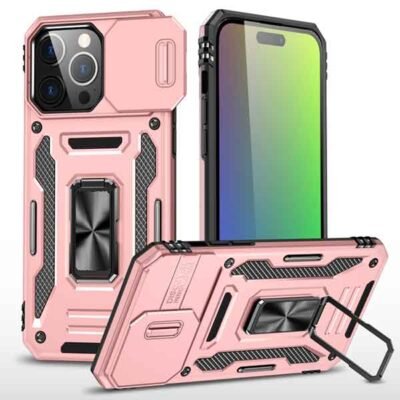 Símahulstur fyrir iPhone 16 pro max farsíma