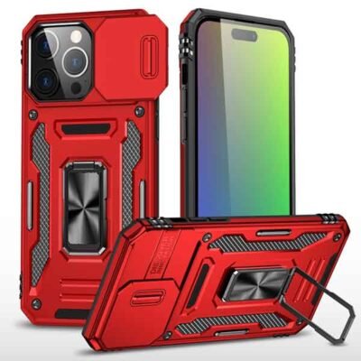 Símahulstur fyrir iPhone 16 pro farsíma