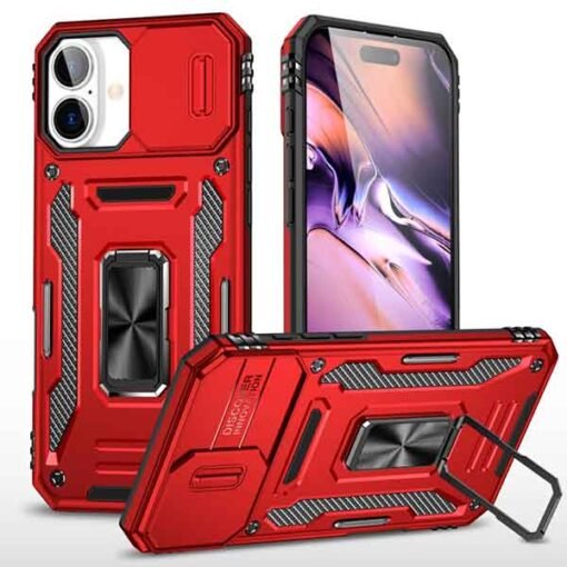 Símahulstur fyrir iPhone 16 farsíma